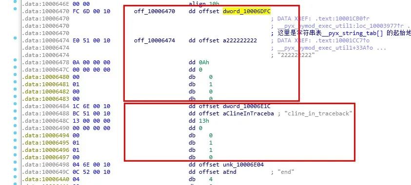 python编译后的pyd爆破插图(10)