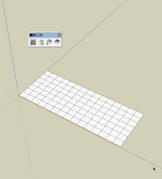 转栅格后的nodata怎么调色还在熬夜建模栅格su已经一键生成啦