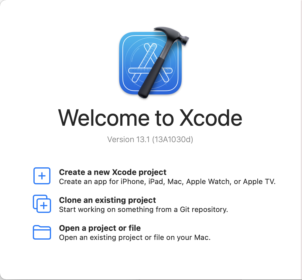 Xcode