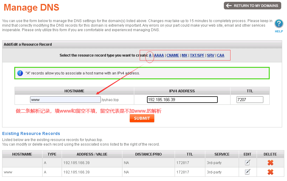 NameSilo域名购买解析教程及优惠码clvps