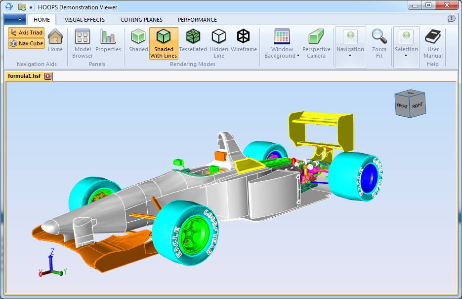 3D数据转换工具HOOPS Exchange概览