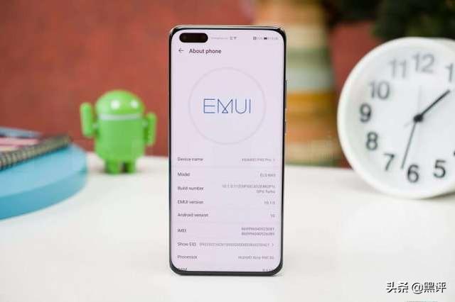 華為nova6使用教程emui11系統發佈時間確認華為mate40領銜更新49款