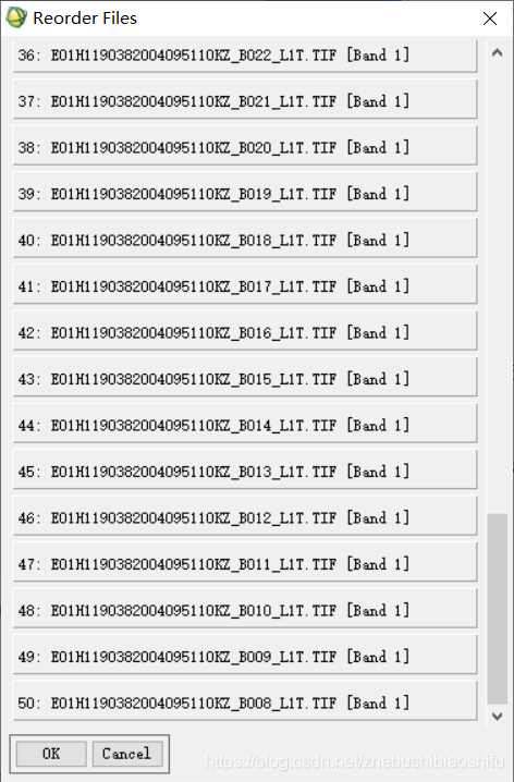 基于Hyperion的地表参数反演：经验比值法、一阶微分法_数据_14