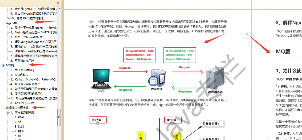 45天闭门刷题，精通这份Java高级架构面试文档，入职阿里涨薪20K