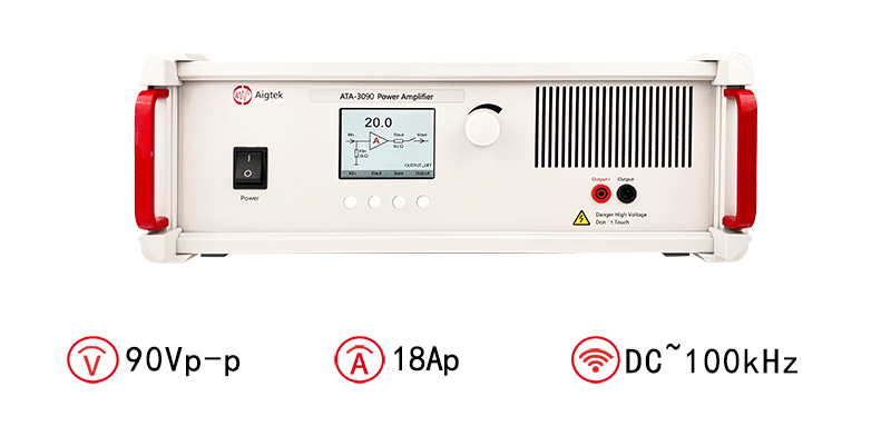 ATA-3090 High Voltage Amplifier Index Parameters