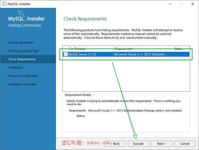 1c73ef3e01b26357461252d1b3b3409d - Python flask实战订餐系统微信小程序-04Windows安装MySql