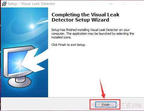 【Visual Leak Detector】安装 VLD