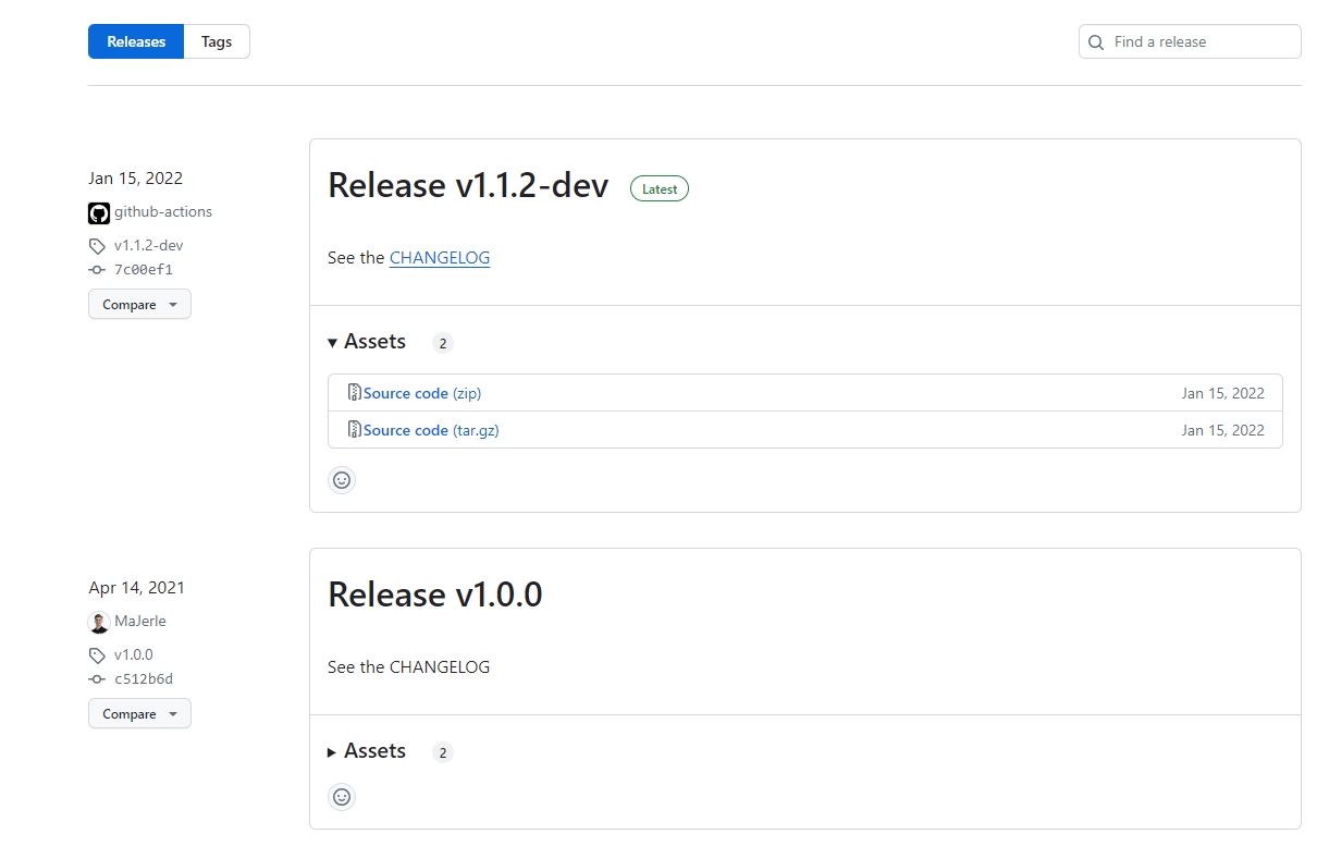 Release v1.12 dev