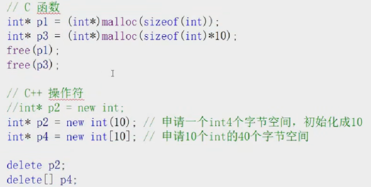 C++ 内存管理-CSDN博客