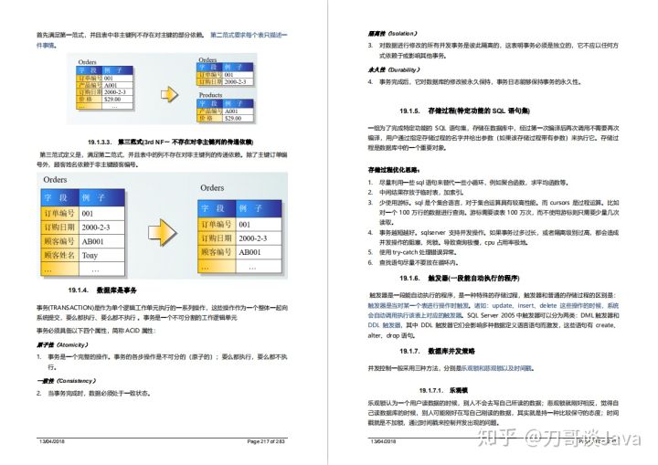 我从300个面试者中，总结出了一套你真正需要的Java面试文档