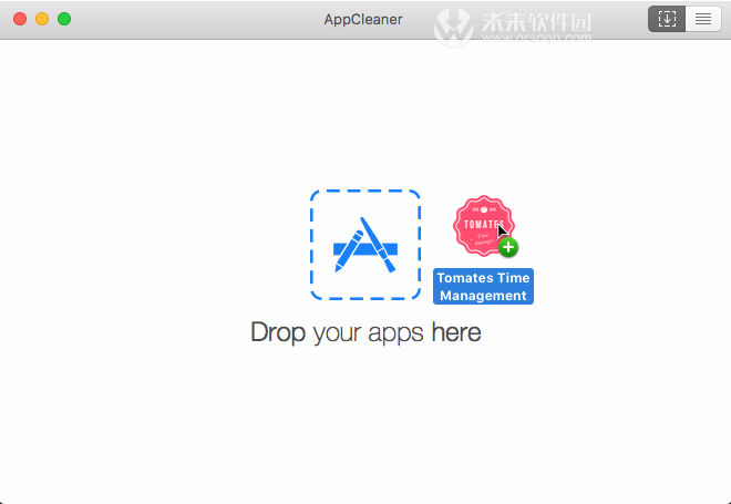 AppCleaner for mac (Mac卸载删除软件)