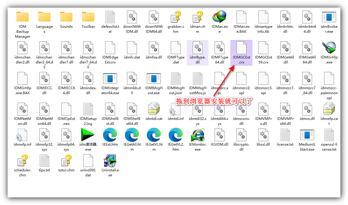 Win11谷歌的IDM插件用不了怎么解决？如何解决win11idm插件问题