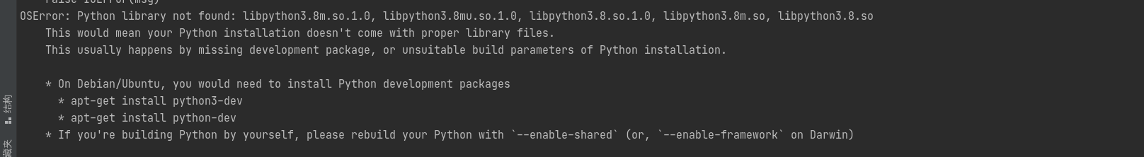 Install Python3 Devel Pip