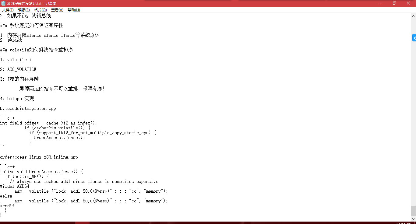 Limited, the byte technical officer summarizes the core methods and framework of concurrent programming with ten years of experience, too strong