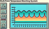 LabVIEW<span style='color:red;'>与</span><span style='color:red;'>Modbus</span><span style='color:red;'>协议</span>的多点温度监控系统