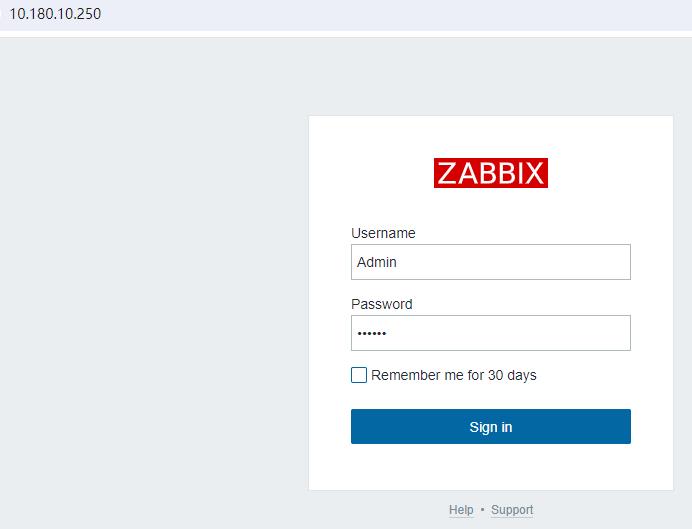 Installing Zabbix 7 HA_服务器_12