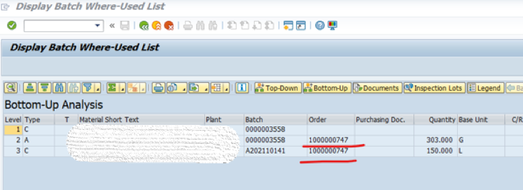 SAP QM MB56 报表没有结果之分析与对策