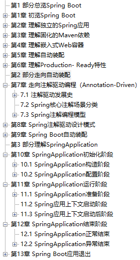 先到先得！“阿里爸爸”全新出品SpringBoot高级笔记（全彩版）