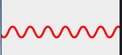 android 贝塞尔曲线 波浪线,android开发之path的高级用法用贝塞尔