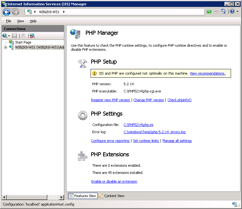 php manager iis 8,PHPManager2下载