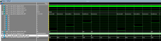 Quartus的2FSK调制解调verilog