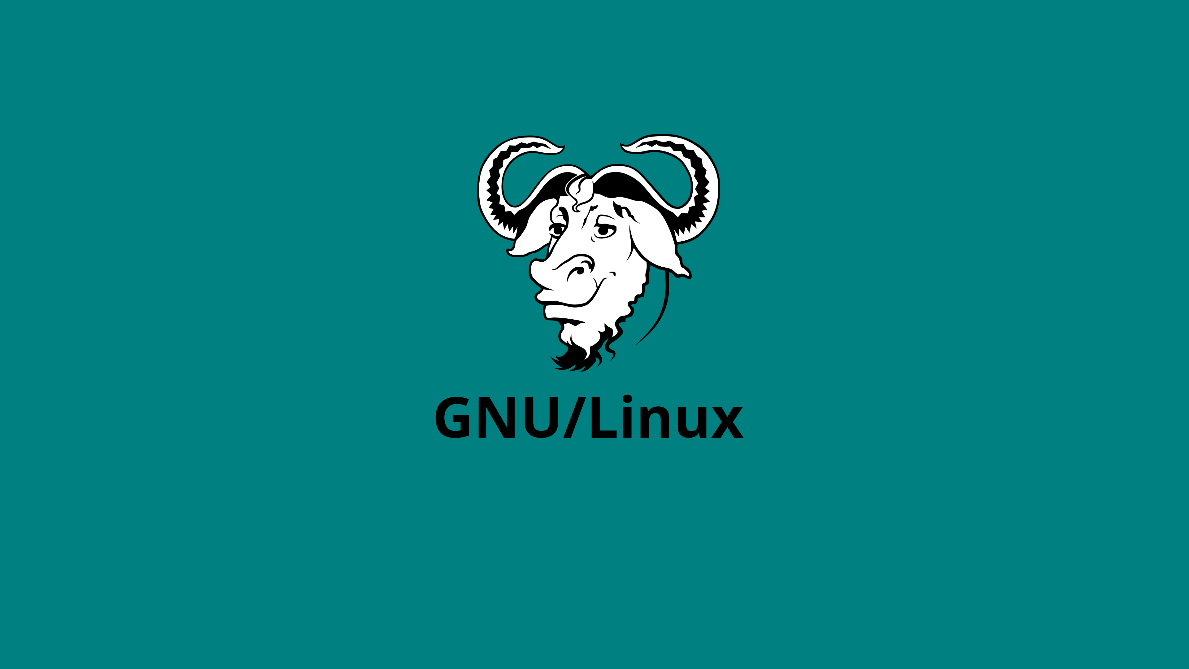 gnu-linux-simple-wallpaper