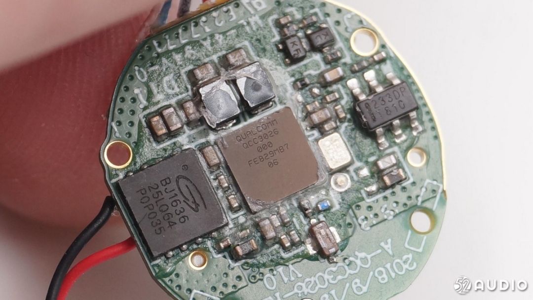 蓝牙耳机芯片5款内置高通qcc3026芯片tws蓝牙耳机深度解析