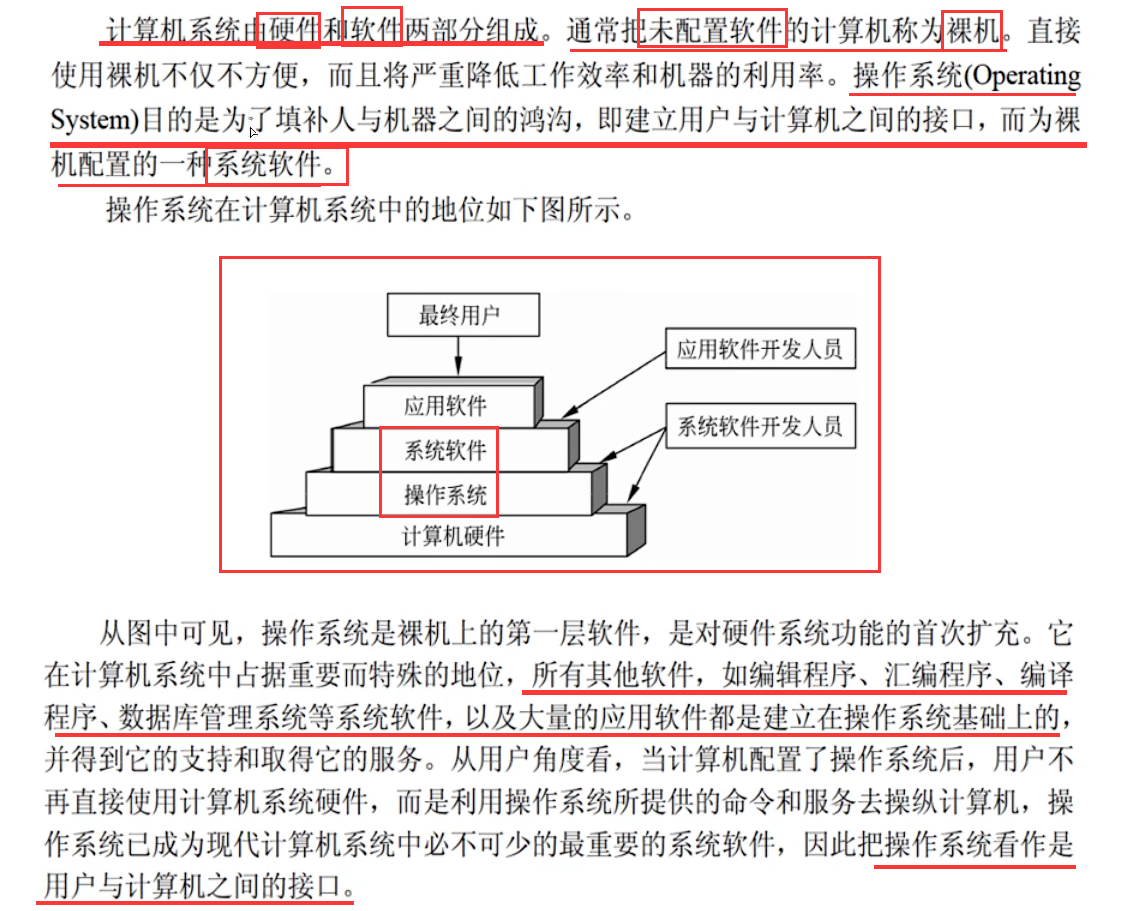 软件设计师---操作系统[亲测有效]