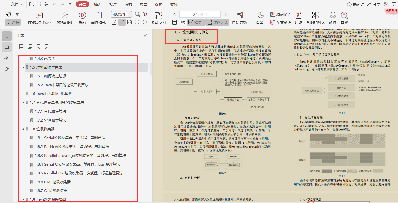 Java阿里面试官纯手打：金九银十跳槽必会核心知识点笔记整理