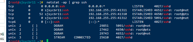 netstat 网络查询命令详解_TCP_15