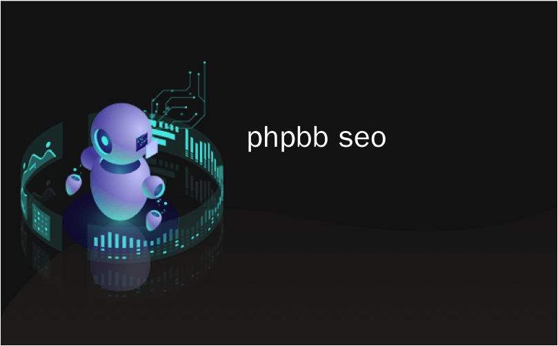 phpbb seo