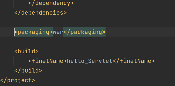 Tomcat+Servlet