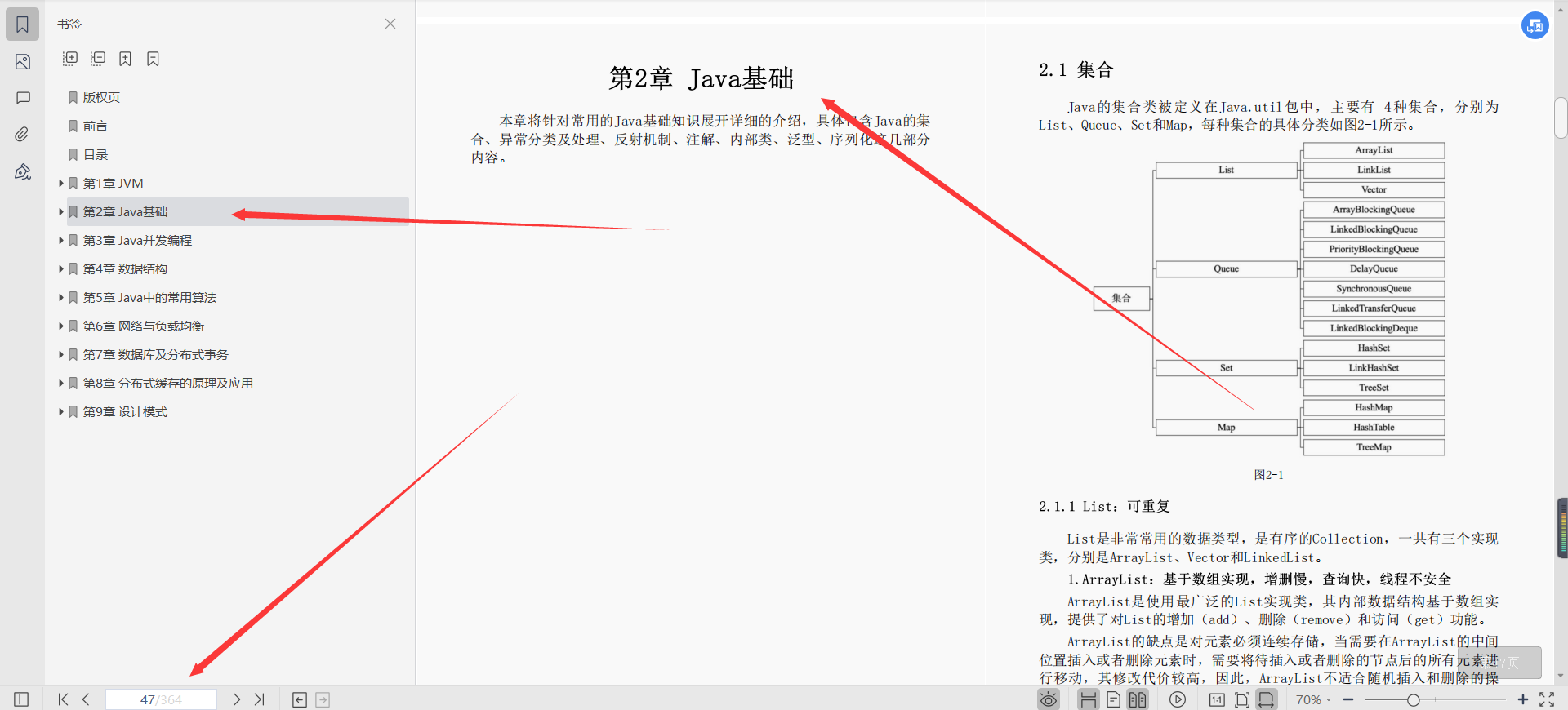 阿里资深架构师三年整理分享：java面试核心知识点原理篇文档