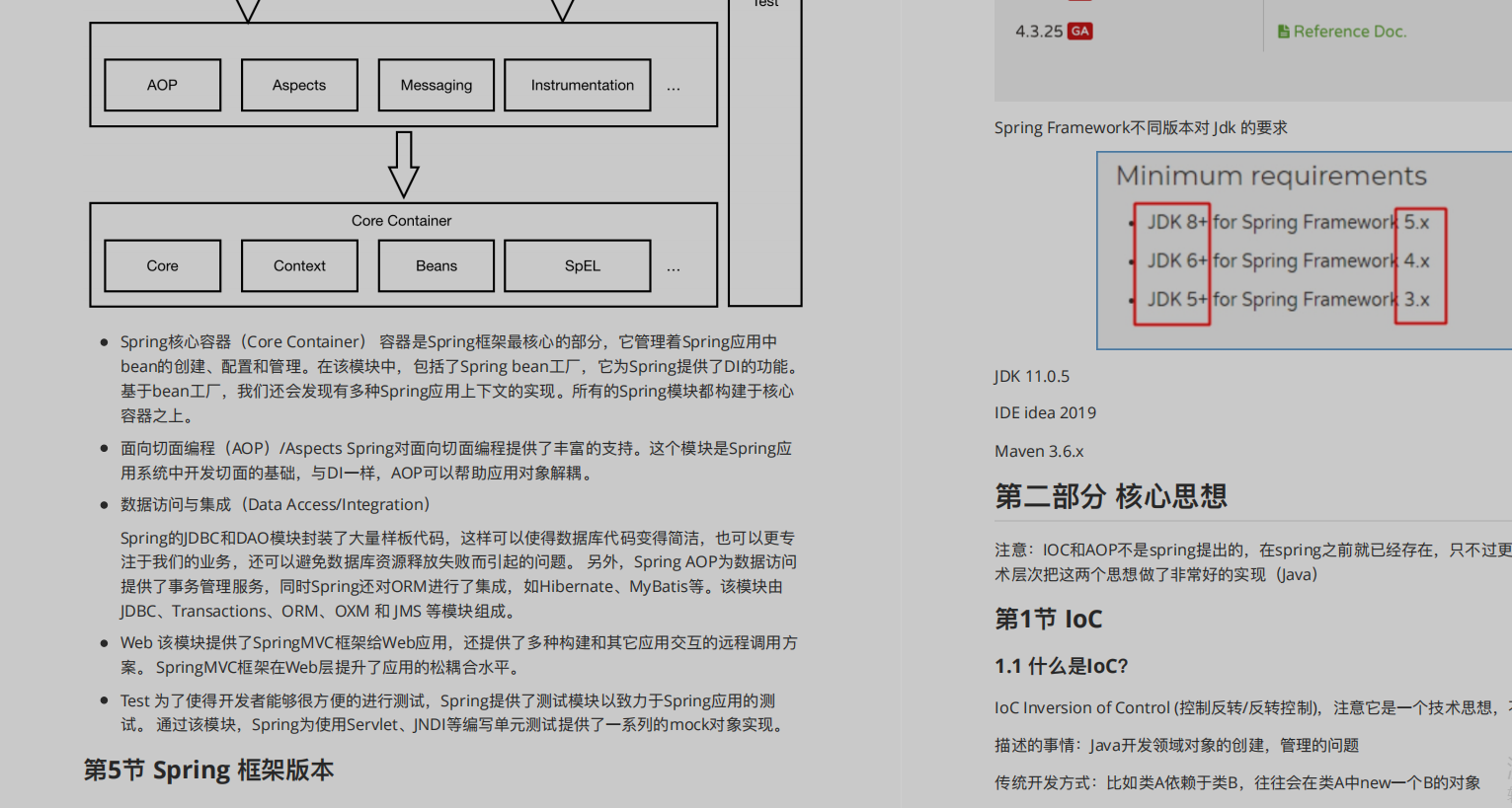 美团二面问源码卒！闭门偷学318页Spring深度手册，再战