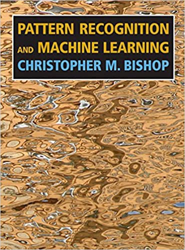 Pattern Recognition and Machine Learning | Source: Amazon | Best Data Science Books | Data Science Books