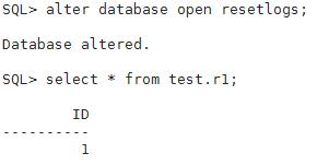 window oracle 只有bak文件怎么恢复_一起来学习Oracle的备份恢复基础吧-4