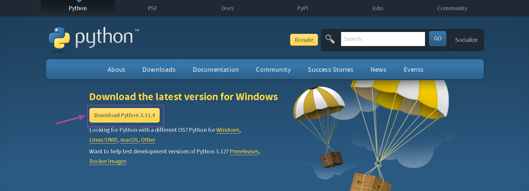 python的安装与环境配置_python安装和环境配置-CSDN博客