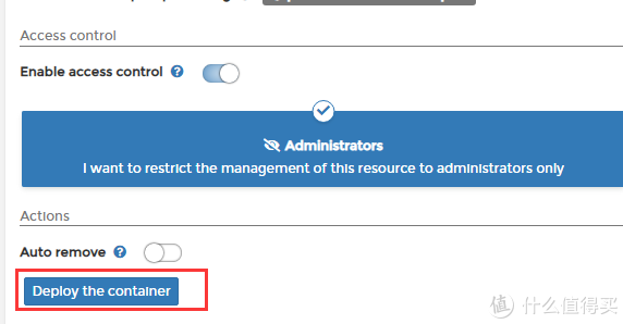 简单易用的docker可视化管理工具——portainer简明使用教程