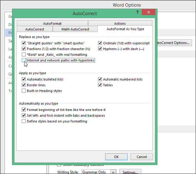 06_unchecking_internet_and_network_paths_with_hyperlinks