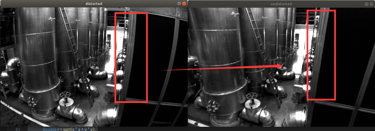 4.3.2 图像去畸变