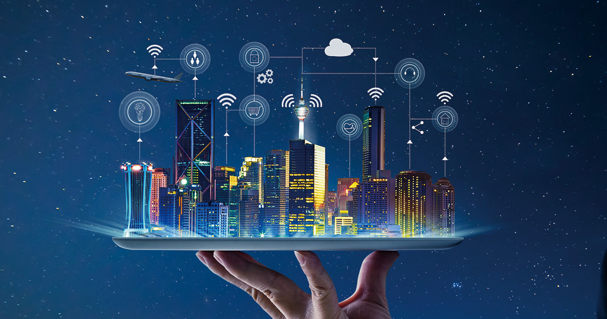 智慧城市革命，物联网技术如何改变城市治理与生活方式