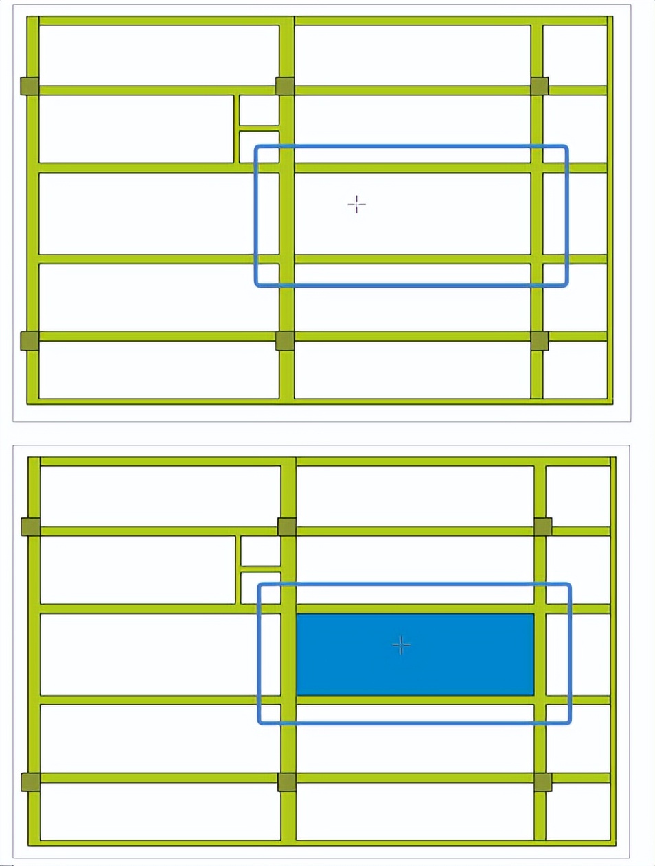 Revit中用楼板创建散水和批量成板