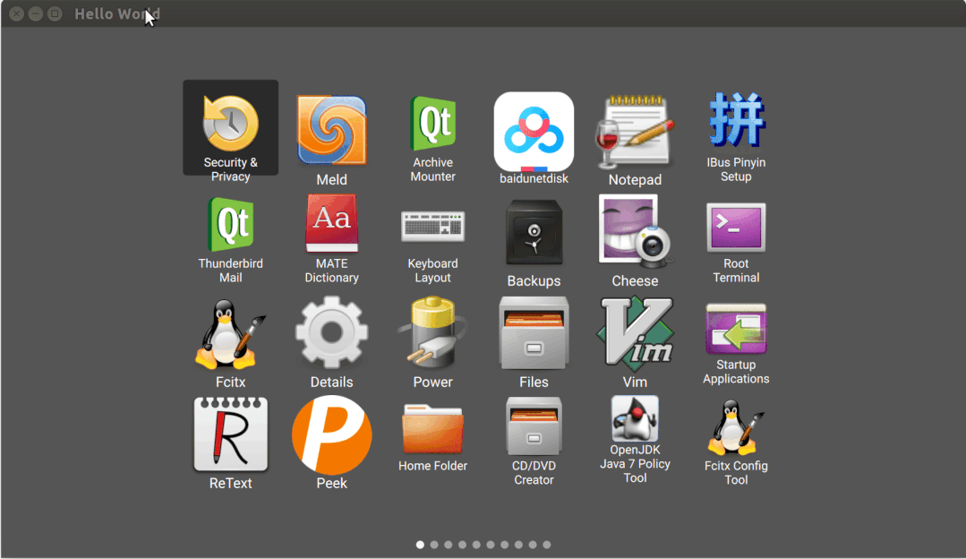 用 Qt 给嵌入式Linux加个桌面用 Qt 给嵌入式Linux加个桌面