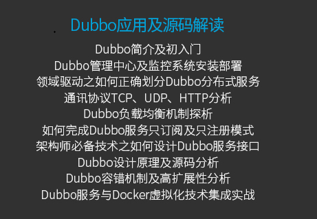 Redis集群架构+Dubbo开发框架+SSO单点登录+Nginx+ZooKeeper