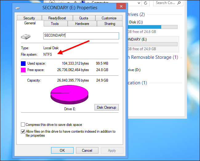 drive-file-system-properties