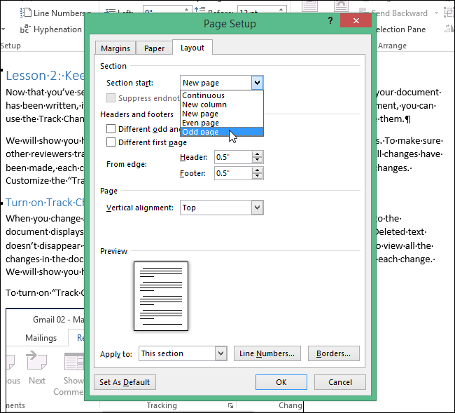 06_selecting_odd_page_on_page_layout_dialog