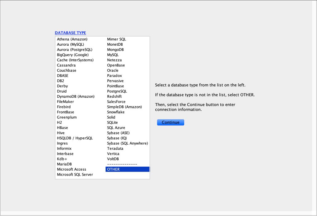 Java GaussDB T DBeaver RazorSQL DbVisualizer 