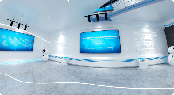 In the digital age, what are the application scenarios of the Metaverse Exhibition Hall?