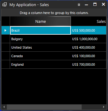 界面组件Telerik UI for WinForms中文教程 - 创建明暗模式的桌面应用