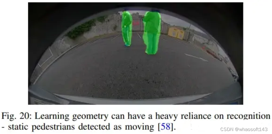 全景/鱼眼相机低速自动驾驶の近距离感知_计算机视觉_15